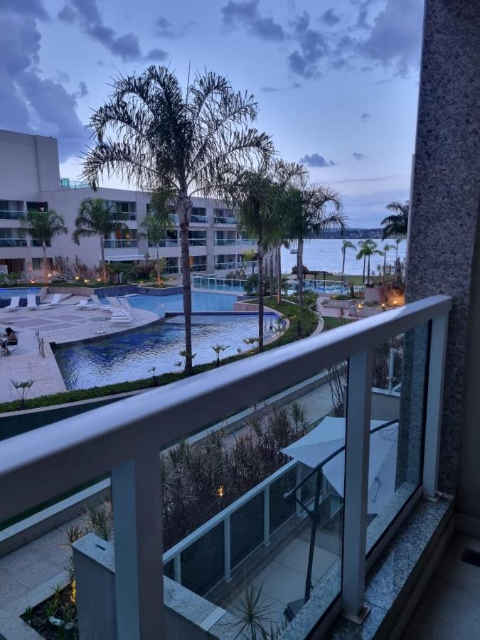 Apartamento Linda Vista No Brisas Do Lago, Brasília Exterior foto